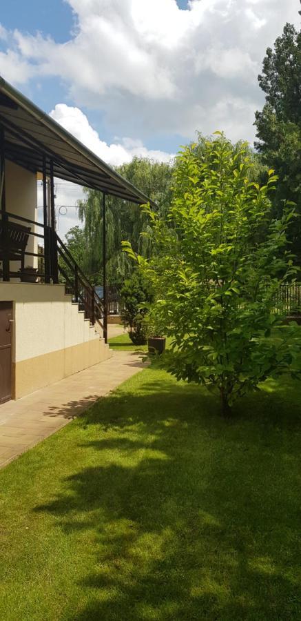 Mimi Apartment Nyíregyháza Zewnętrze zdjęcie