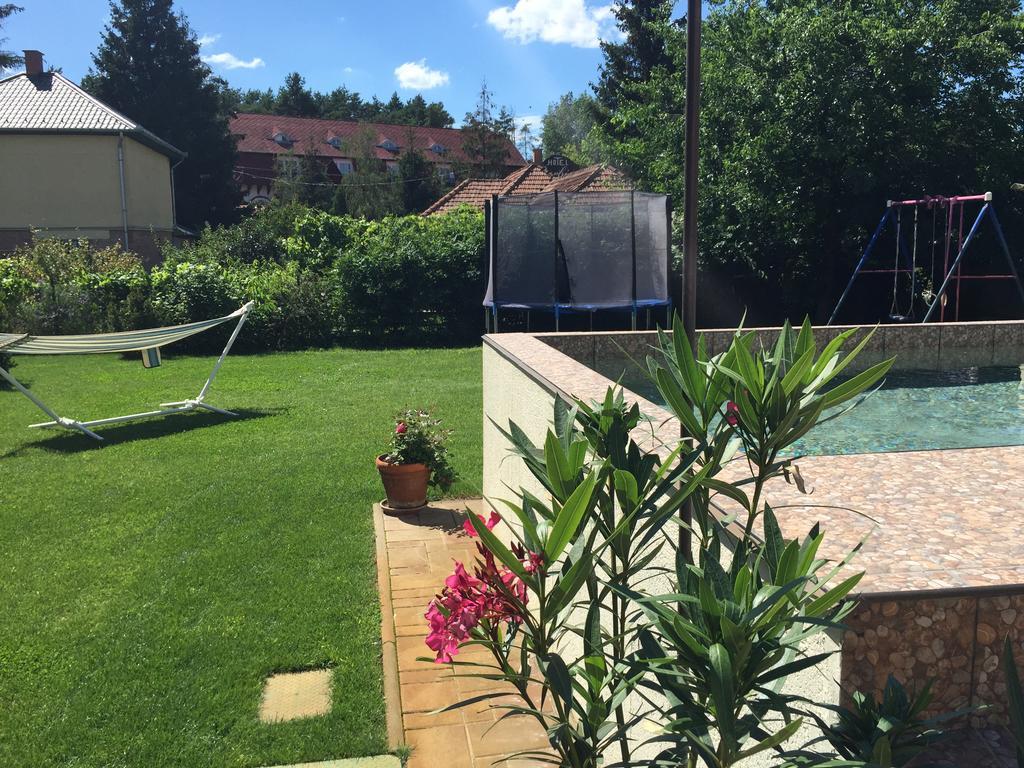 Mimi Apartment Nyíregyháza Zewnętrze zdjęcie